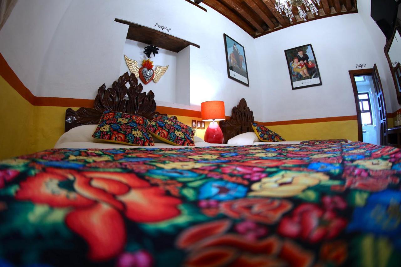 Hotel Casa Baez Pátzcuaro Exterior foto