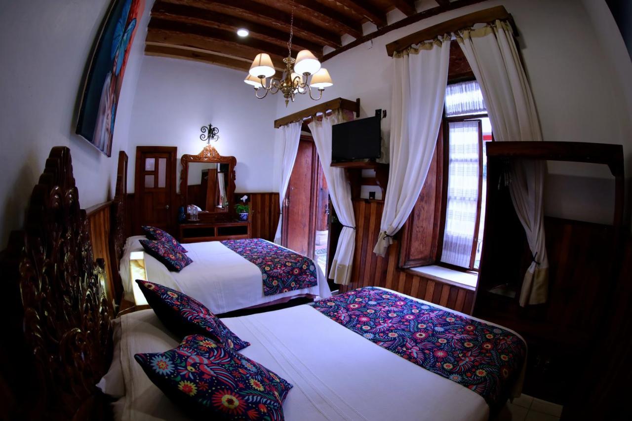 Hotel Casa Baez Pátzcuaro Exterior foto