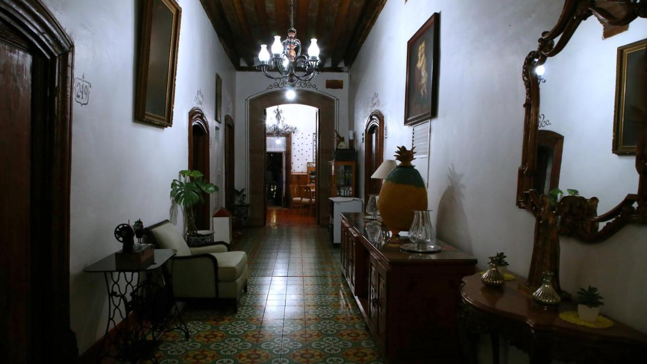 Hotel Casa Baez Pátzcuaro Exterior foto