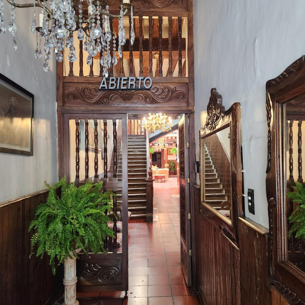 Hotel Casa Baez Pátzcuaro Exterior foto