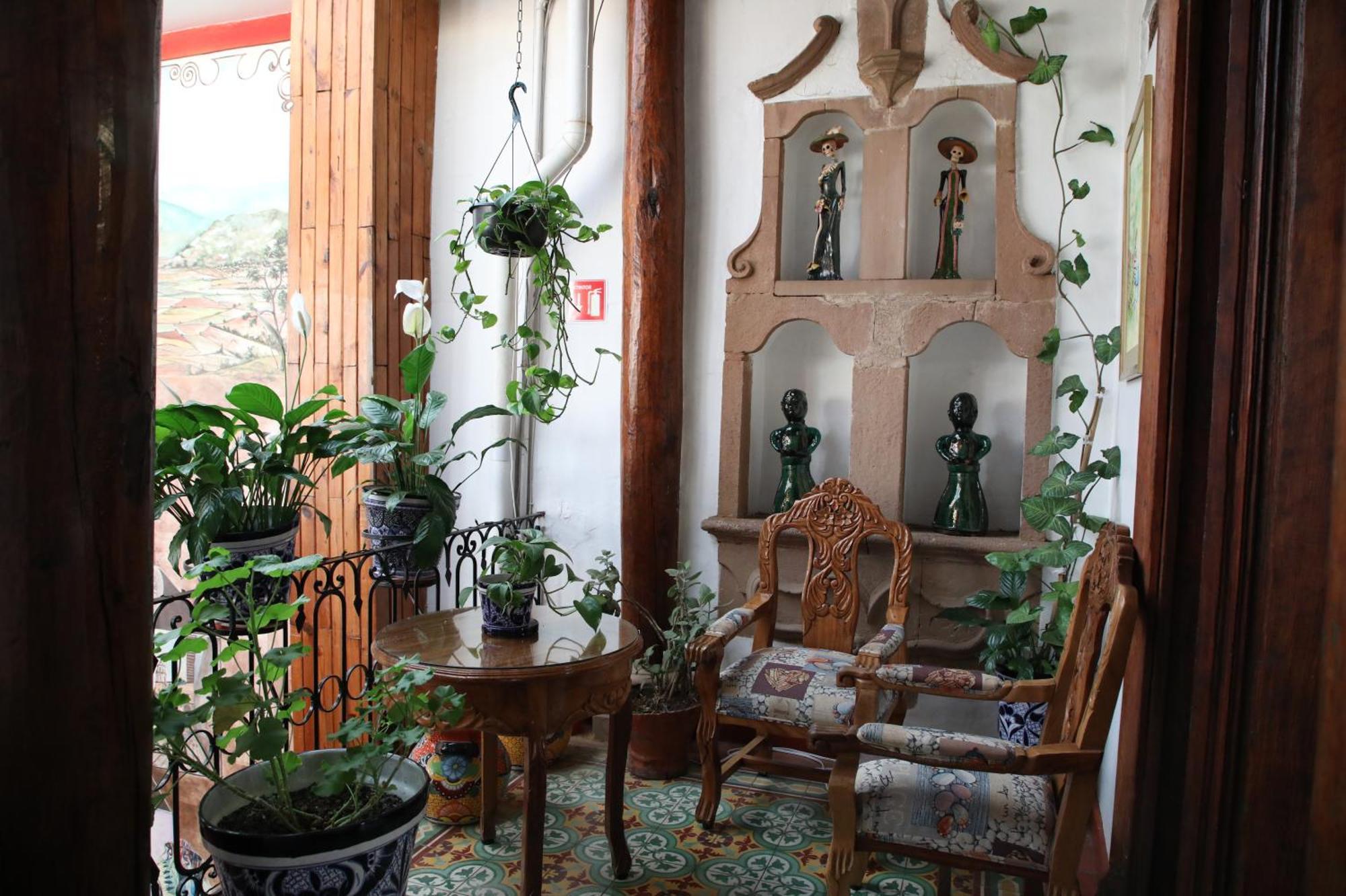 Hotel Casa Baez Pátzcuaro Exterior foto