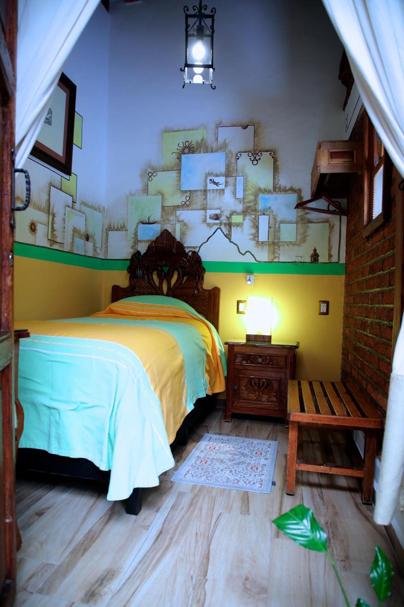 Hotel Casa Baez Pátzcuaro Exterior foto