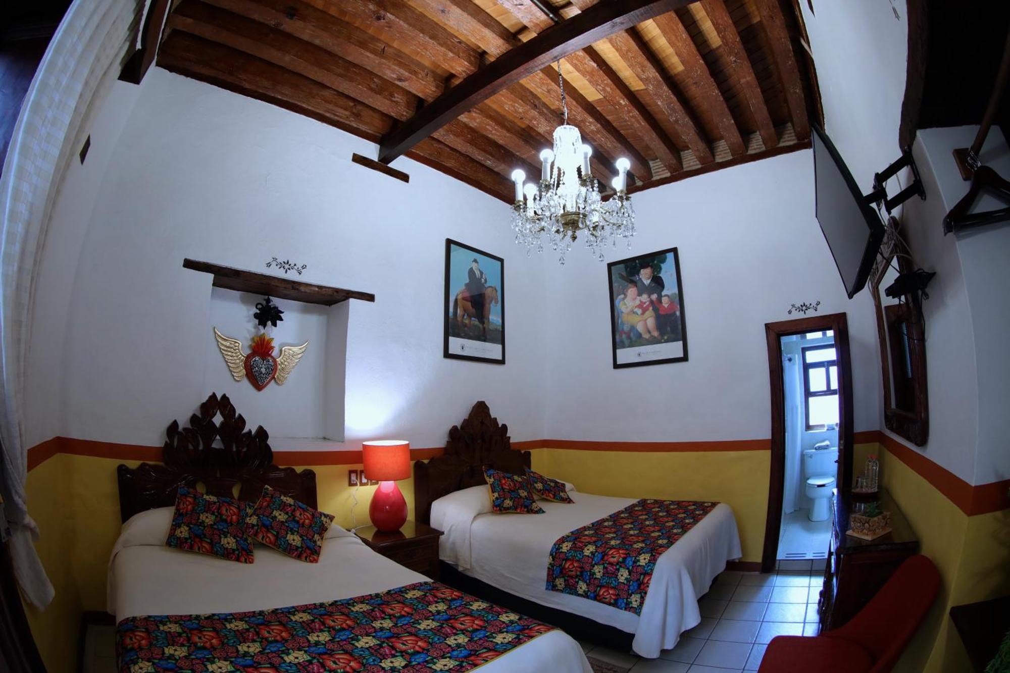 Hotel Casa Baez Pátzcuaro Exterior foto