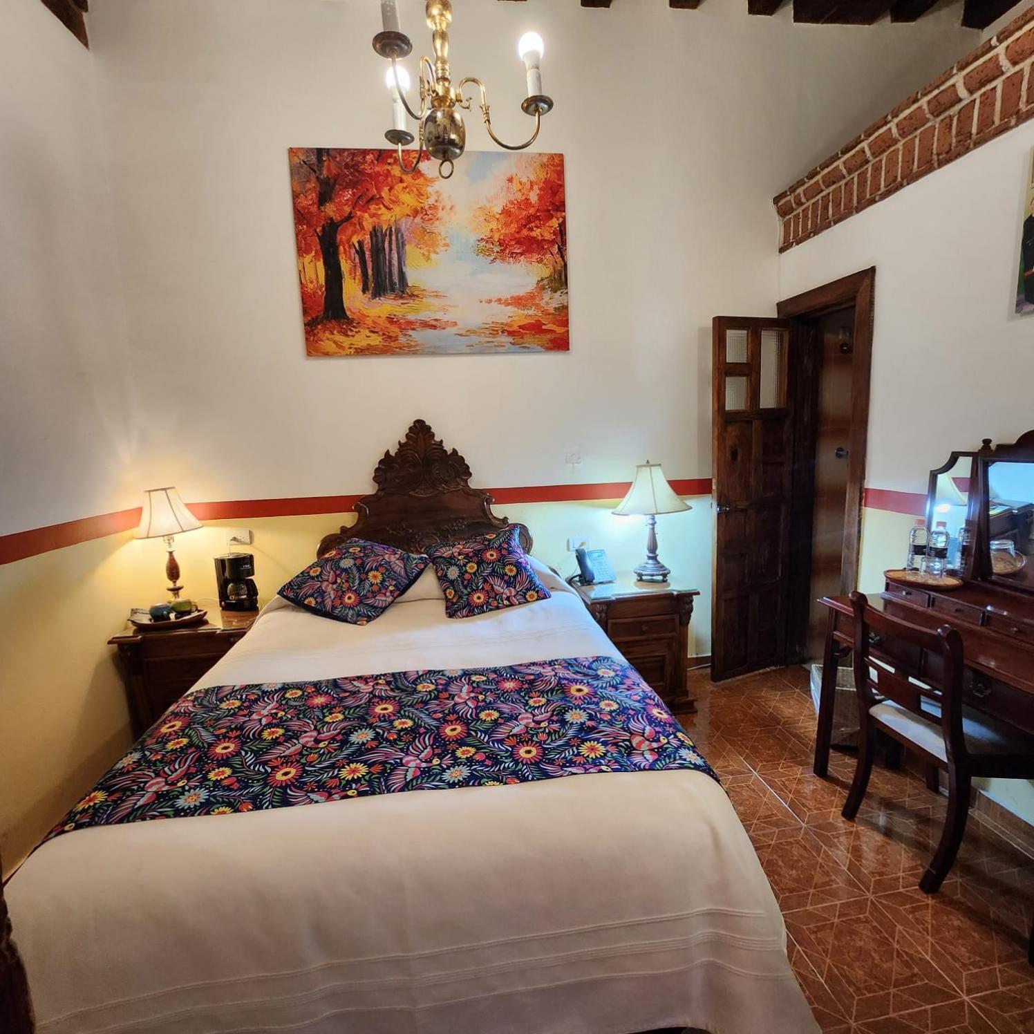 Hotel Casa Baez Pátzcuaro Exterior foto